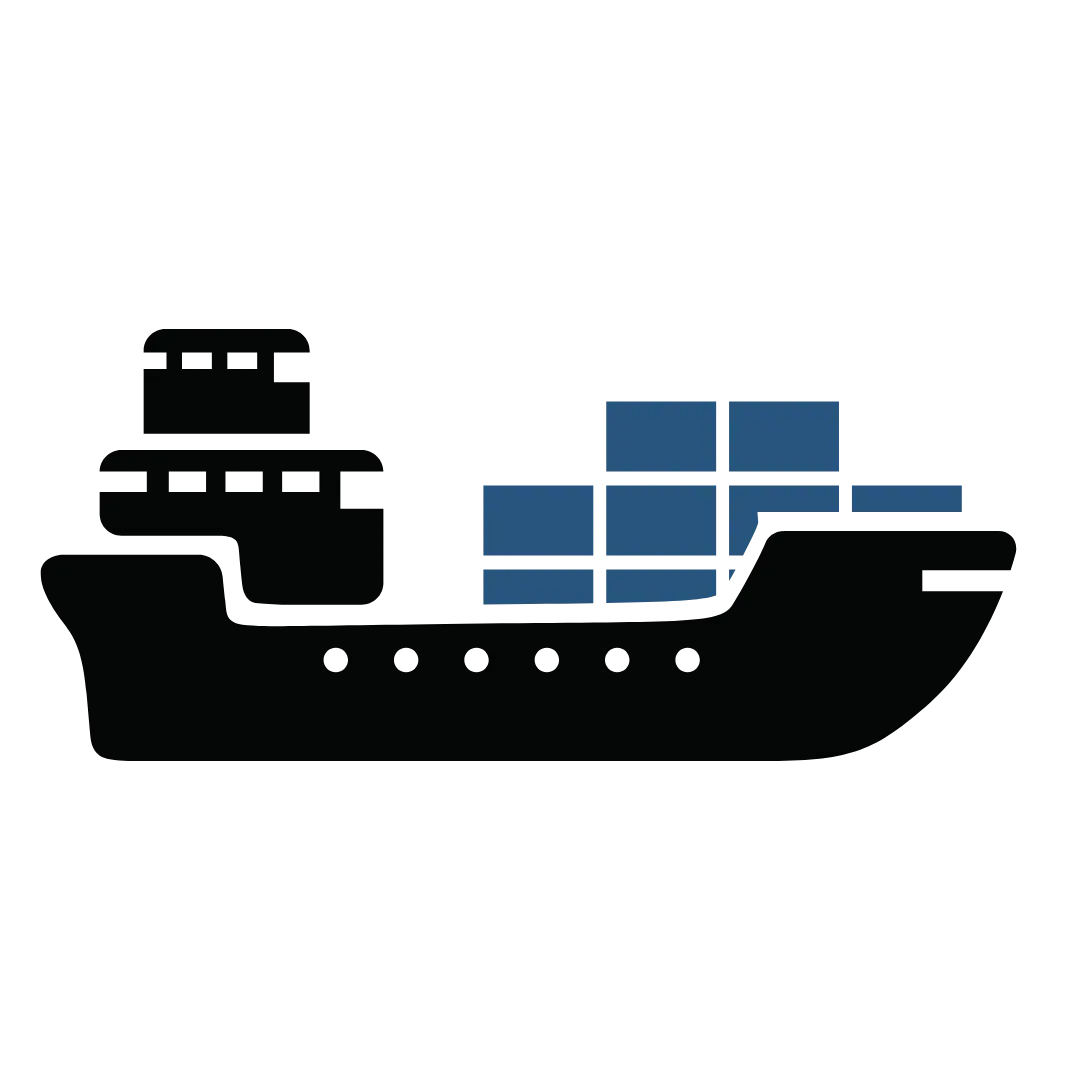 Transporte maritimo