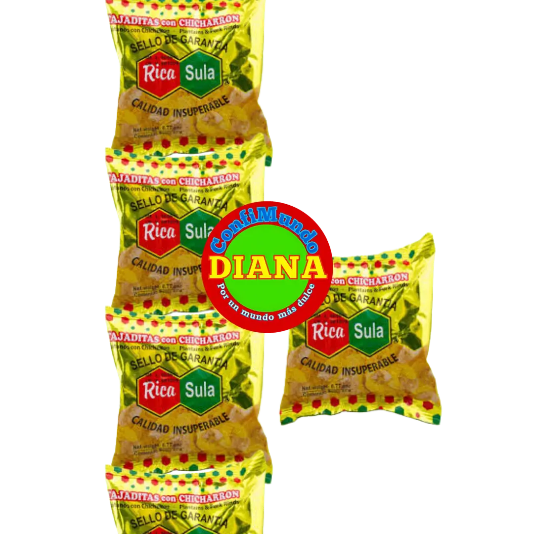 Tajada rica sula