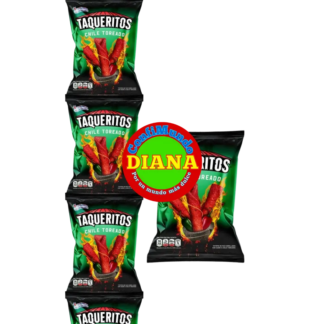 Taquerito picante