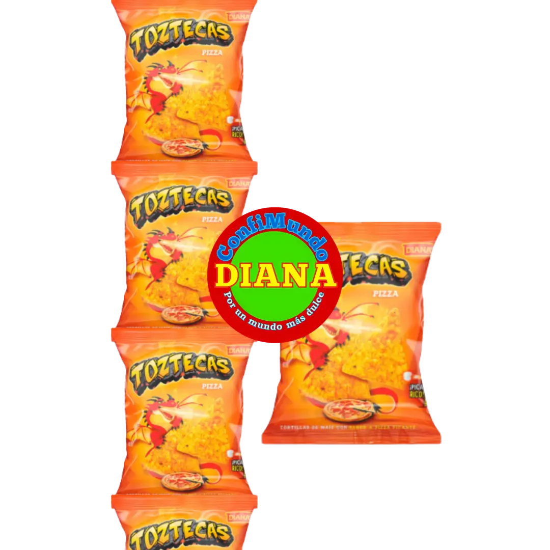 Tozteca pizza