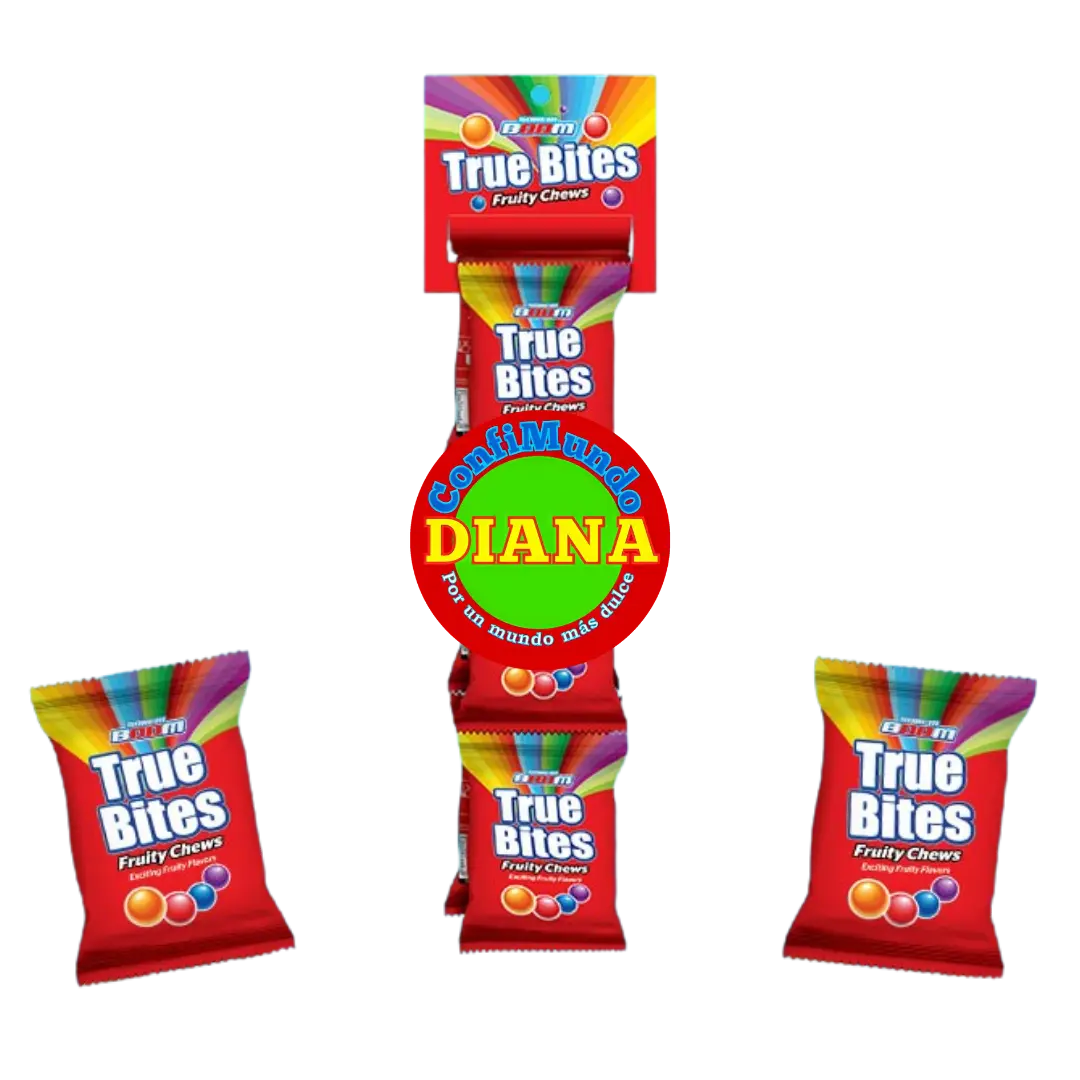 True bites