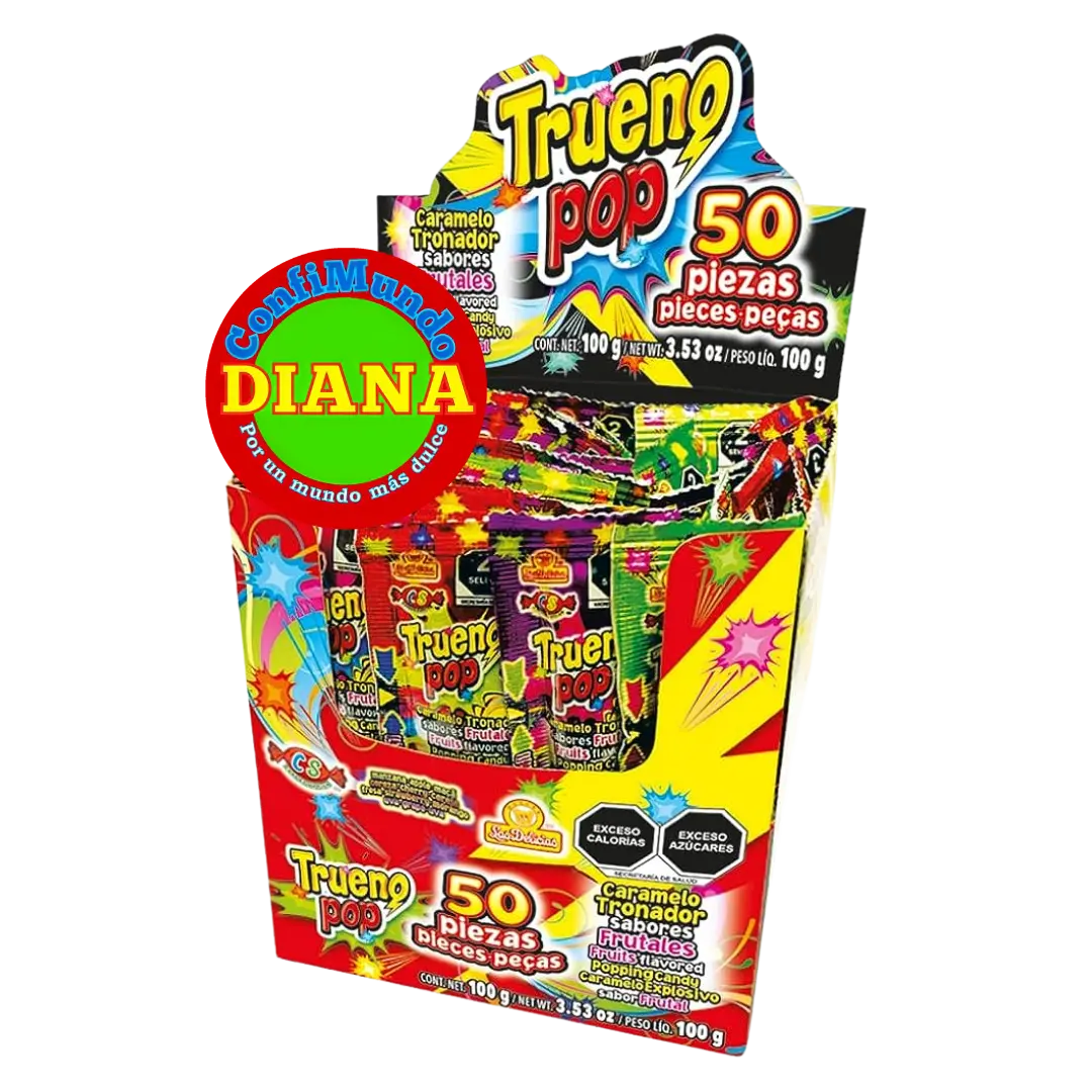 Trueno pop
