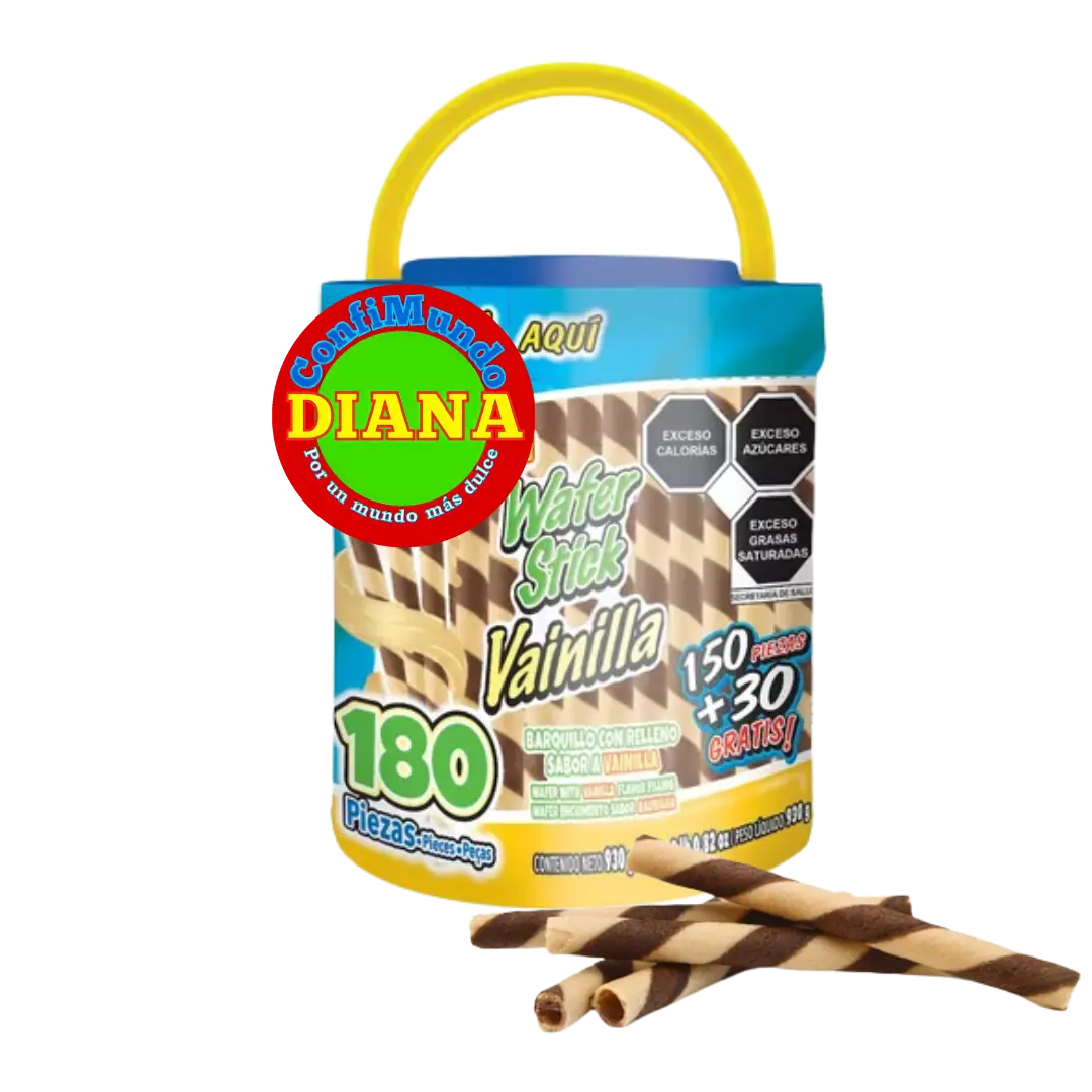 Wafer vainilla