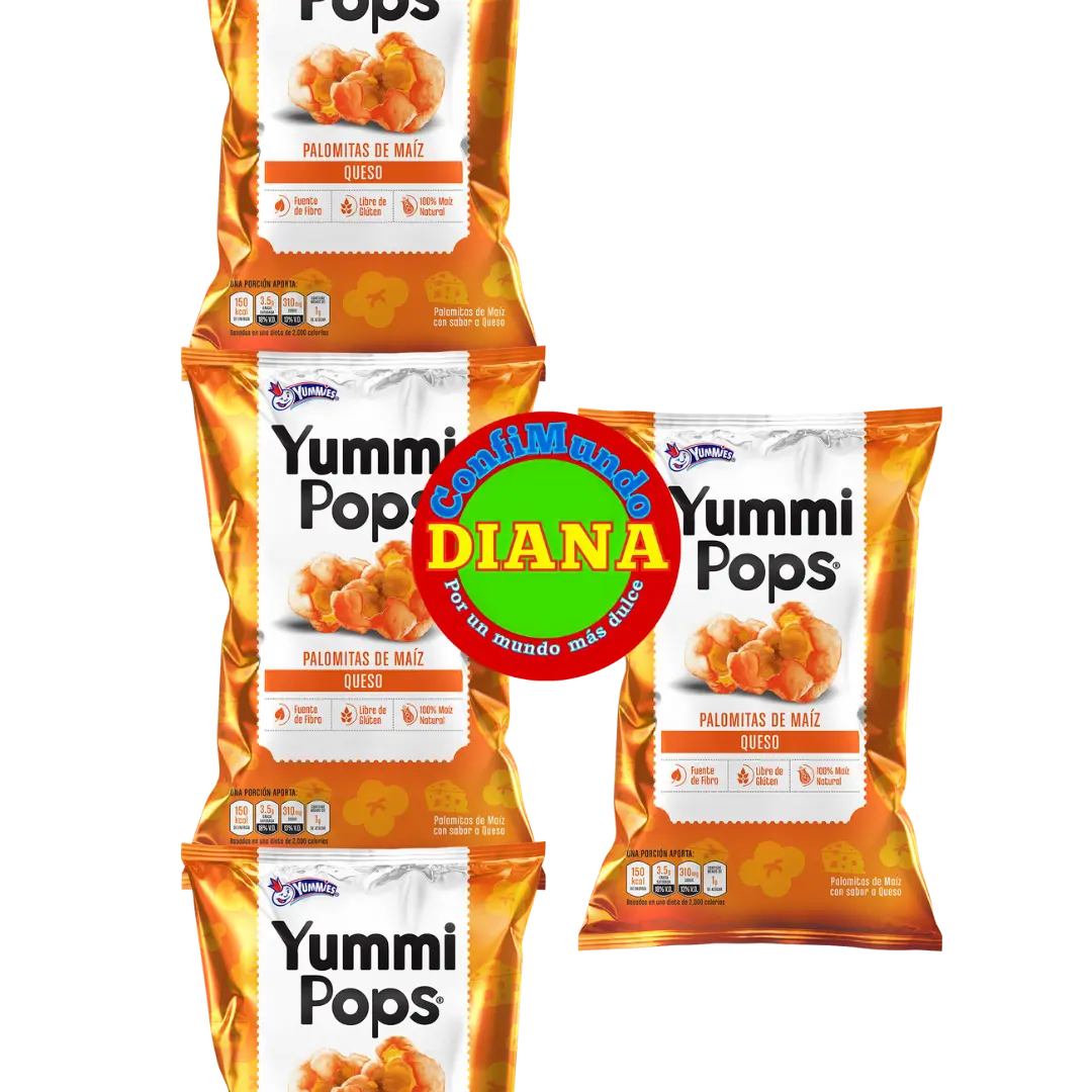 Yumipop queso
