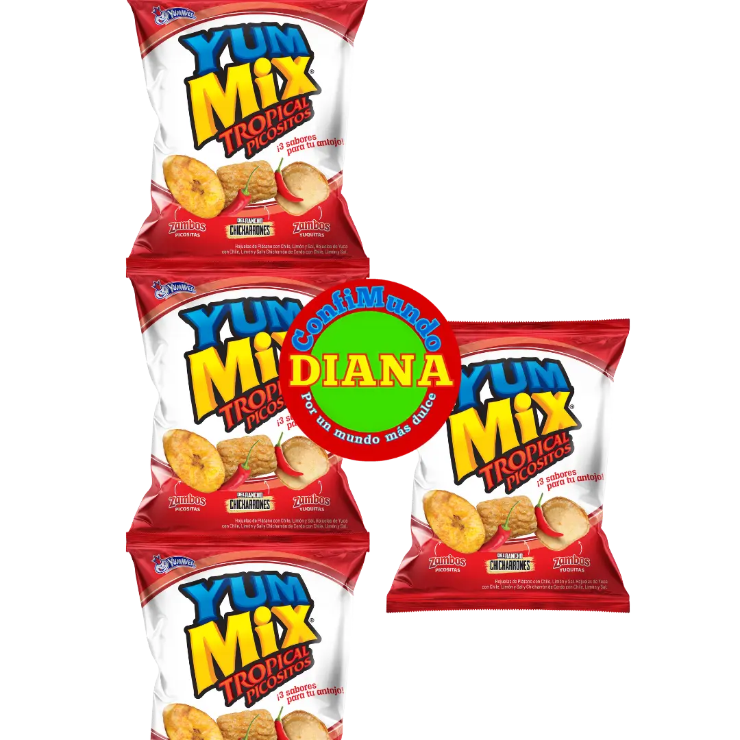 Yummix picante
