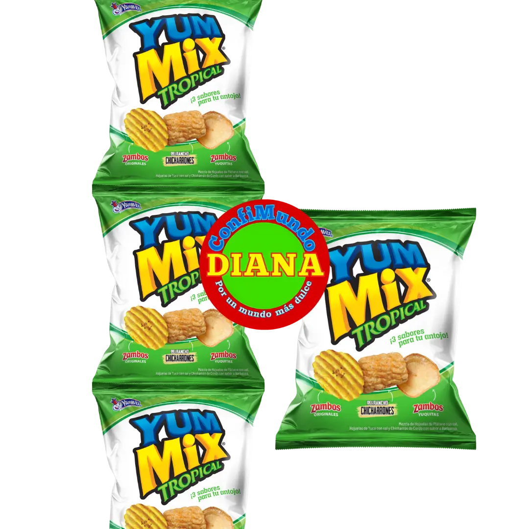 Yummix tropical