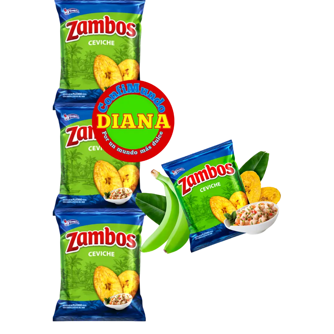 Zambo ceviche