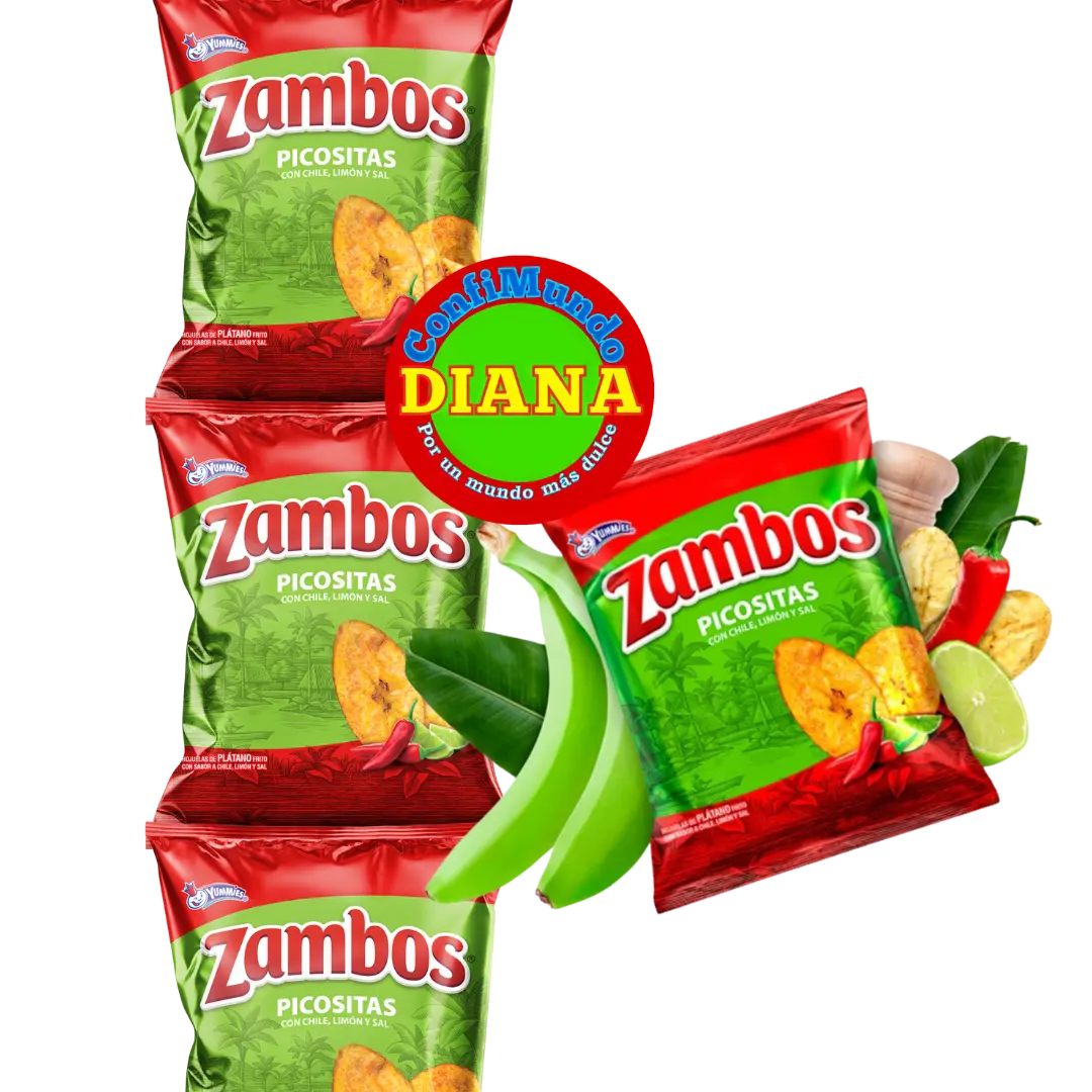 Zambo picante