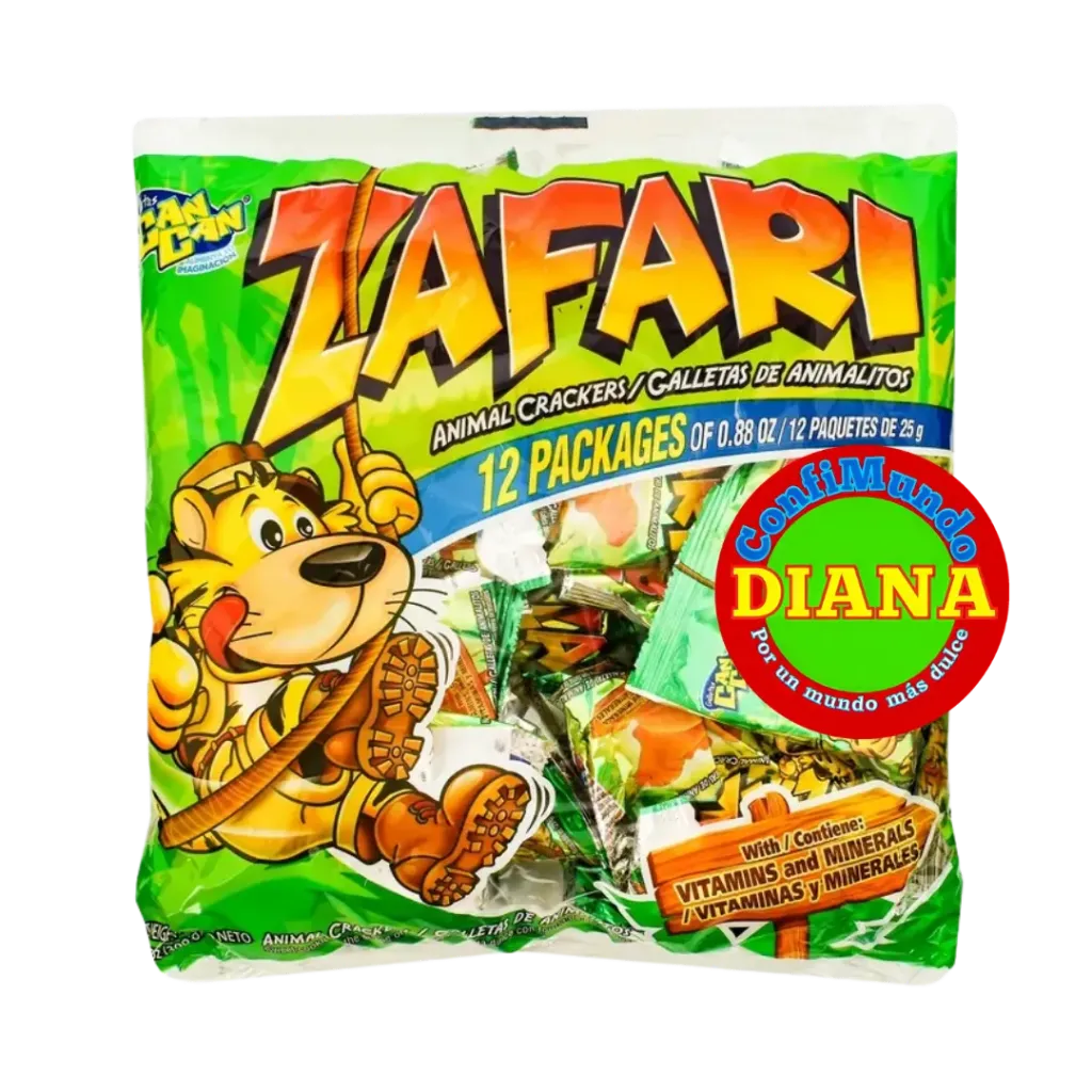 Zafary Galleta