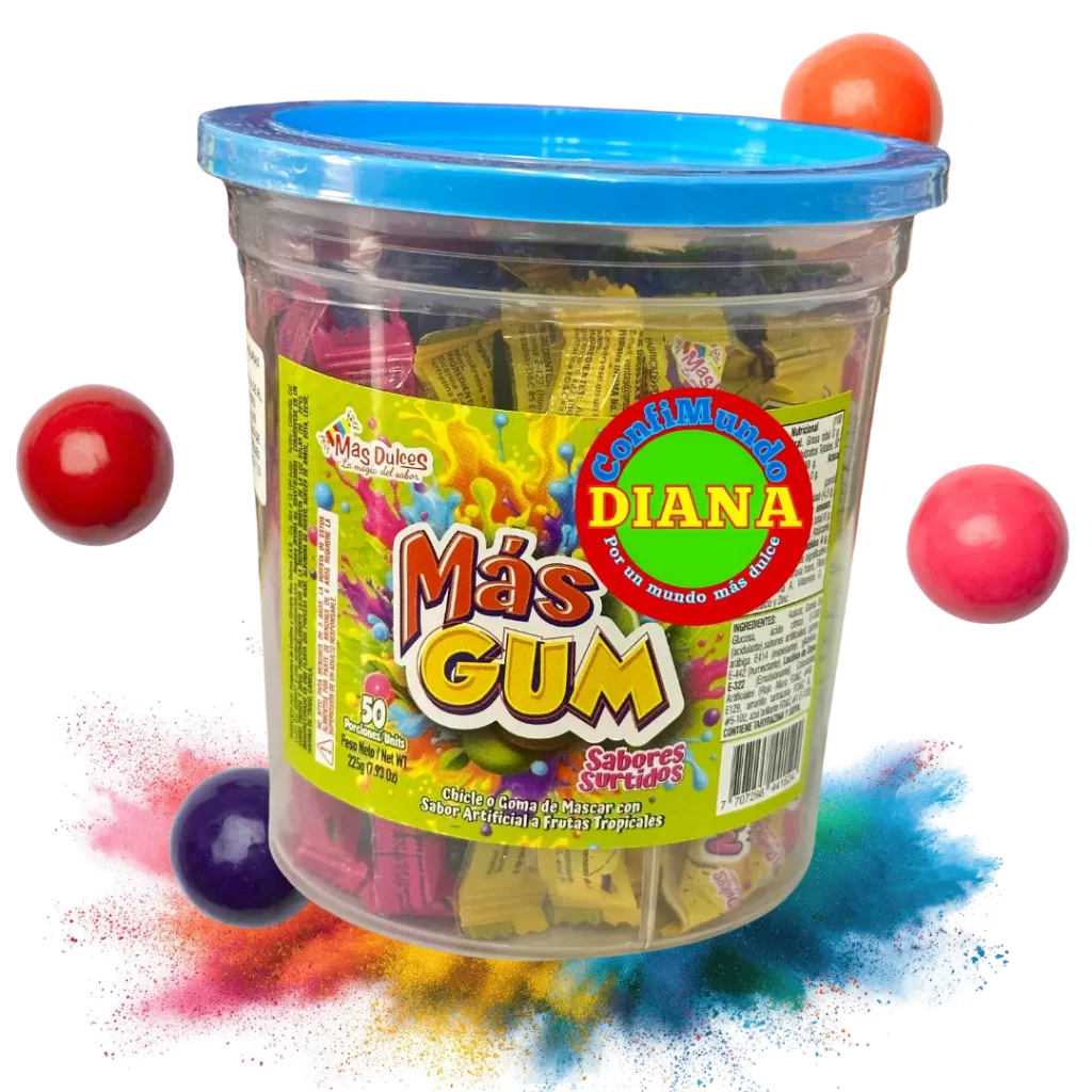 Más Gum