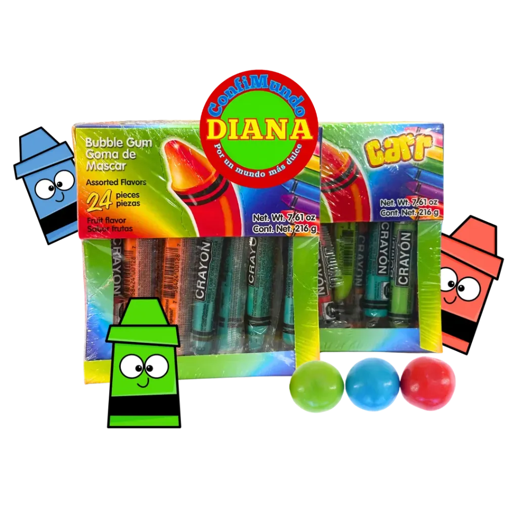 Crayola Carr paquete