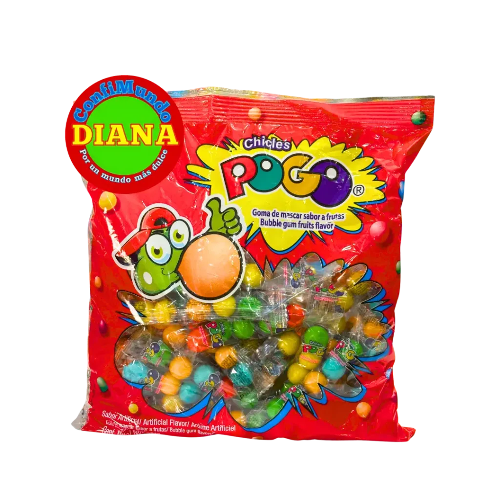 Pogo bolsa tira