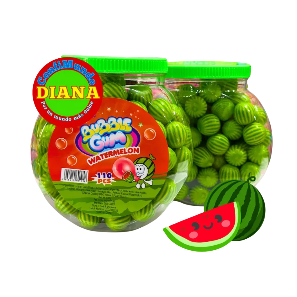 PinPon sandía