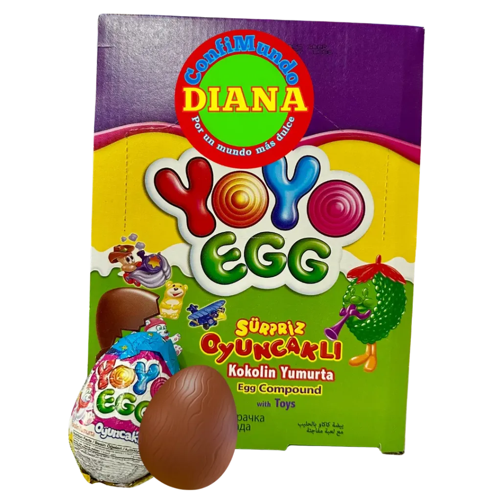 Huevo Chocolate Pascua