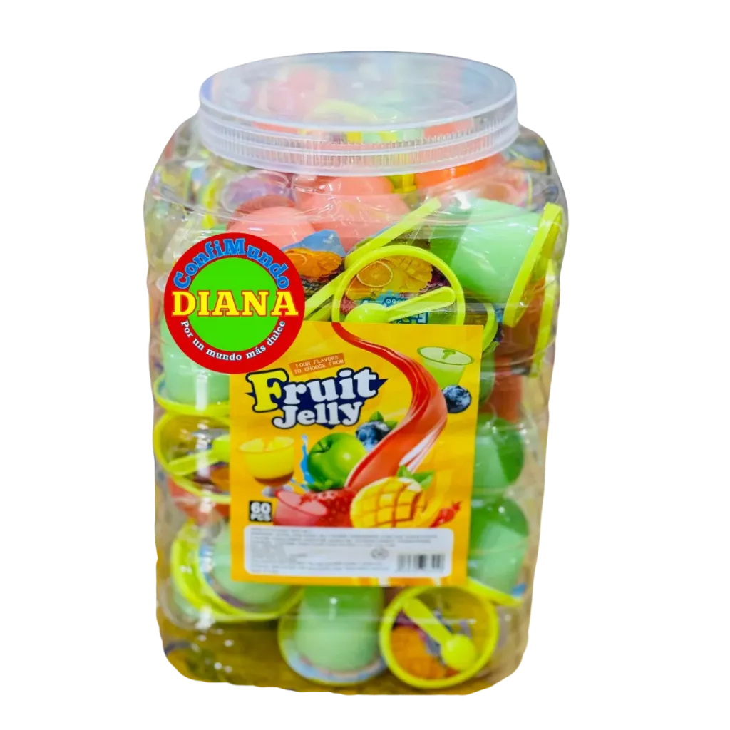 Fruit Jelly