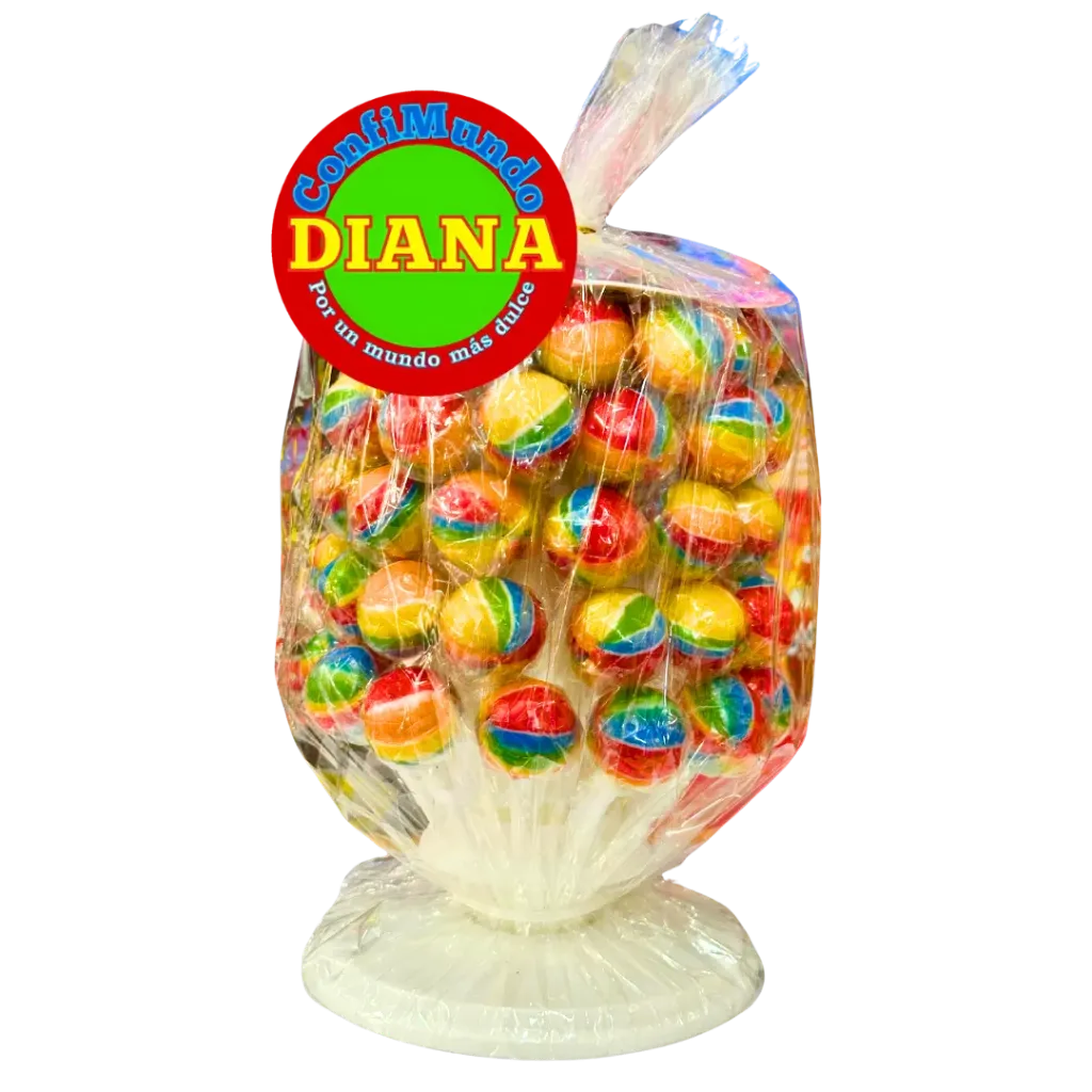 Vitrolero Bombón