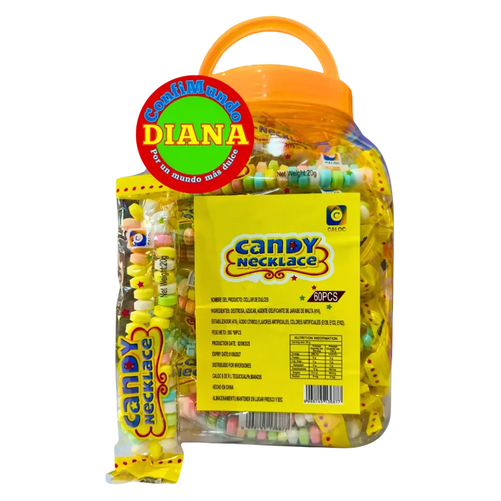 Candy Necklace