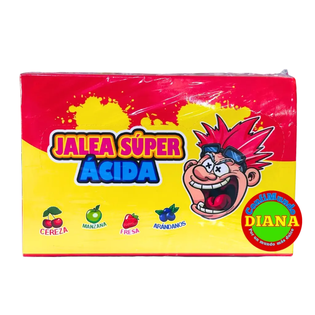Jalea Super Ácida