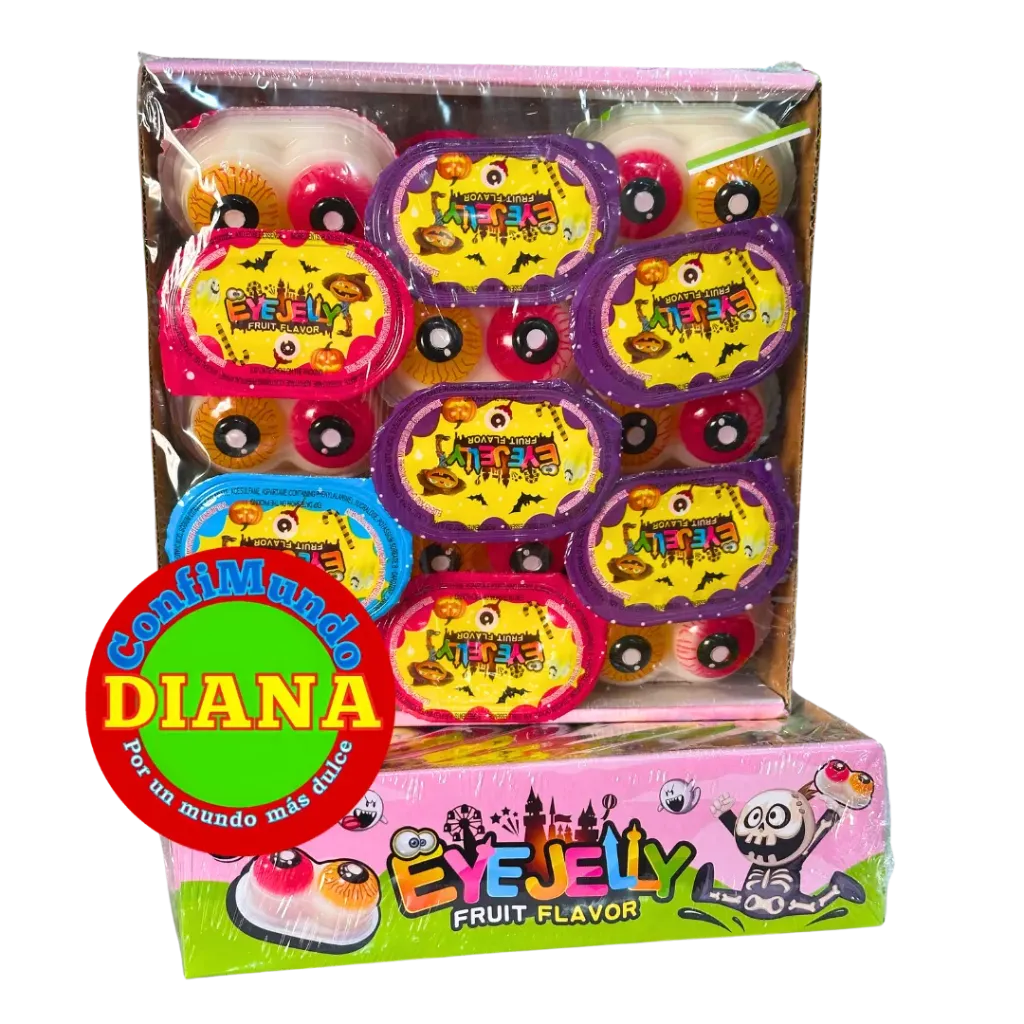 Eye Jelly
