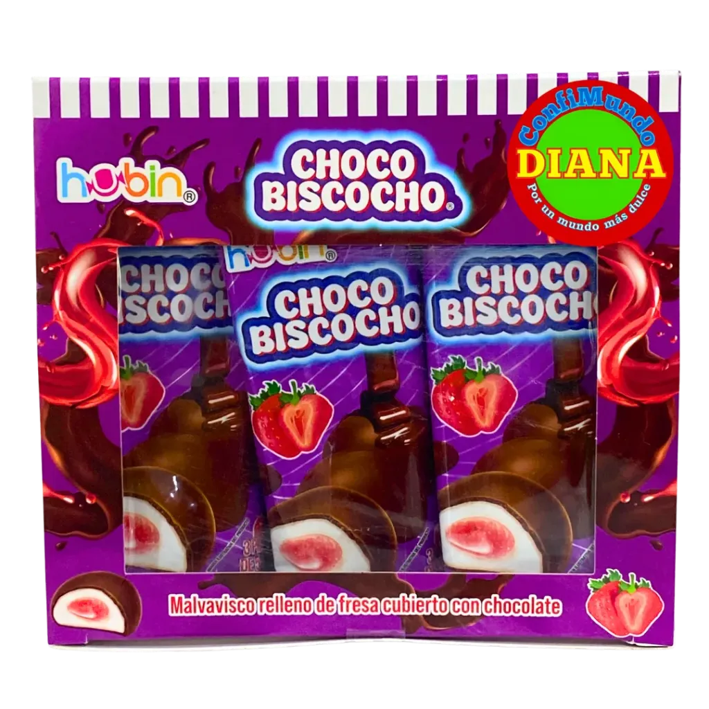 Chocobiscocho