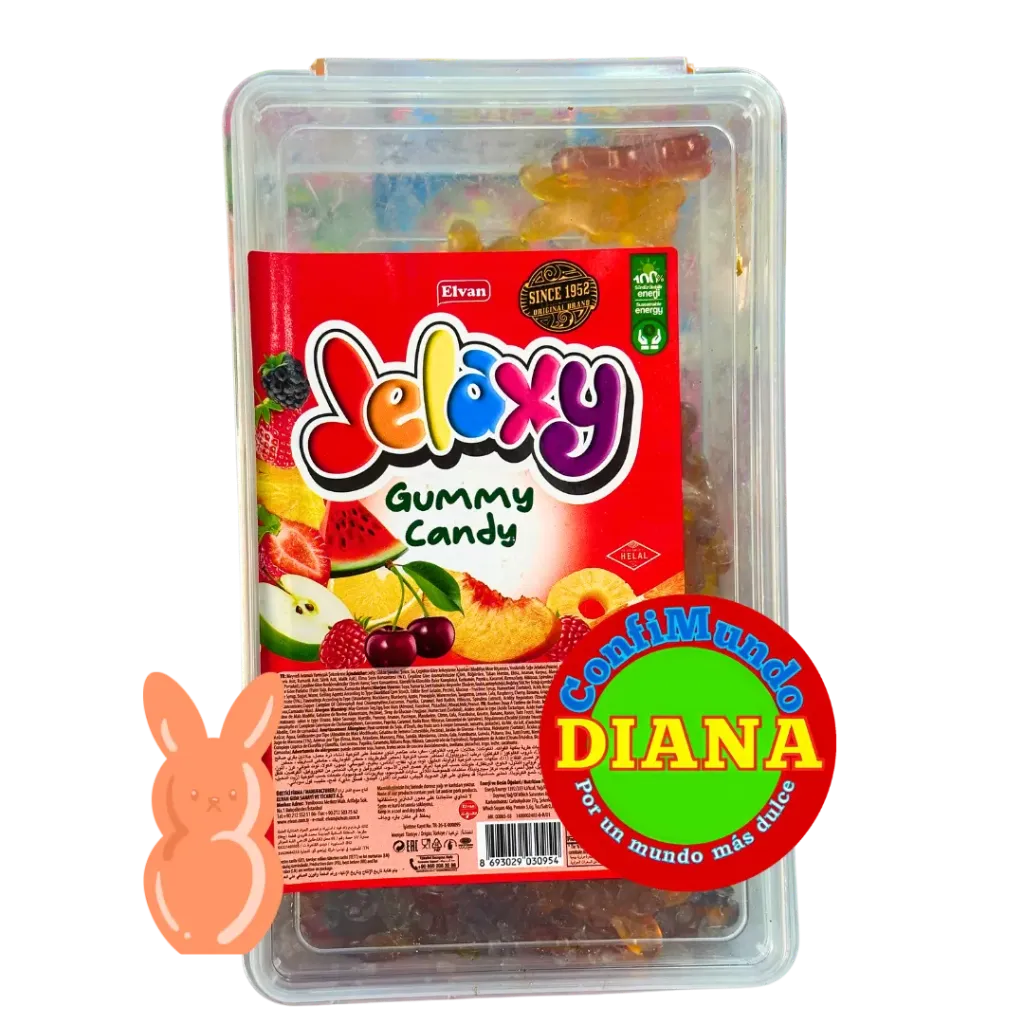 Jelaxy Gomita Conejo