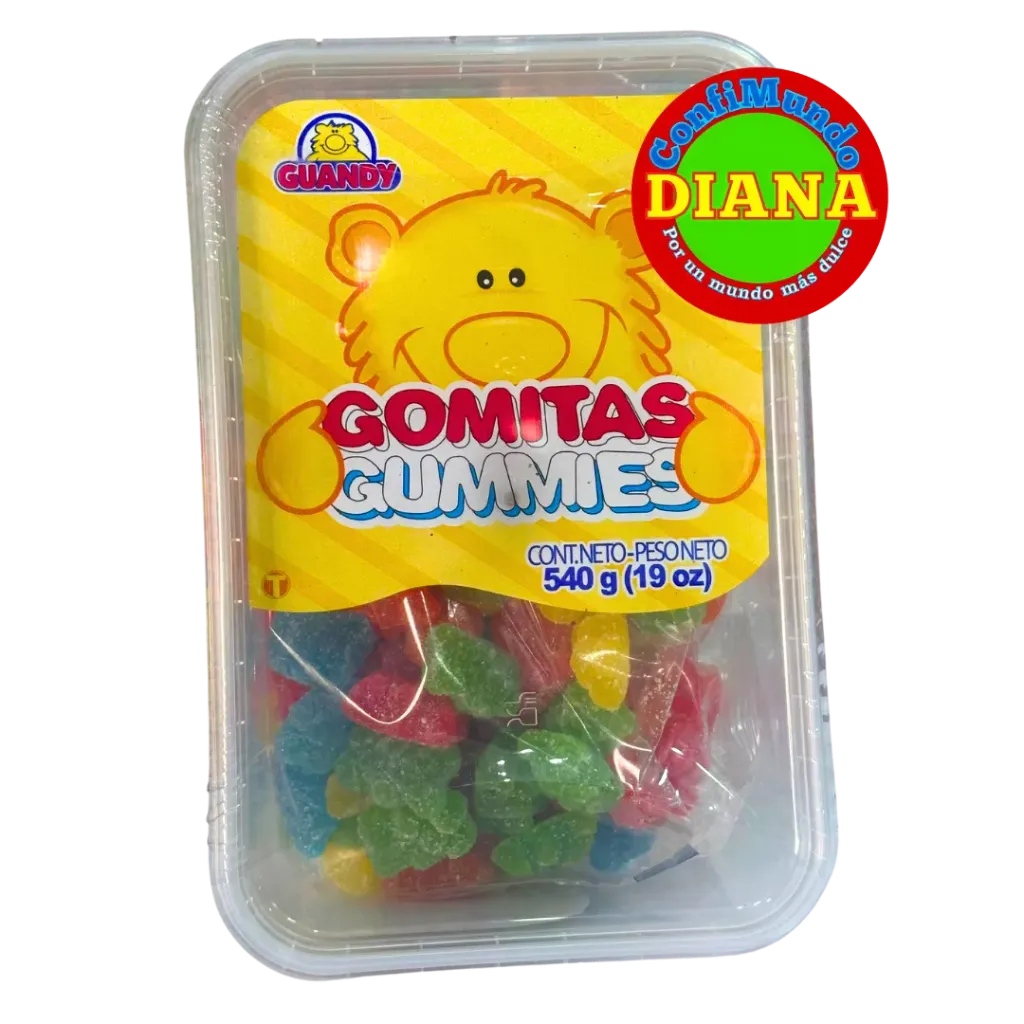 Gomita Ositos pana