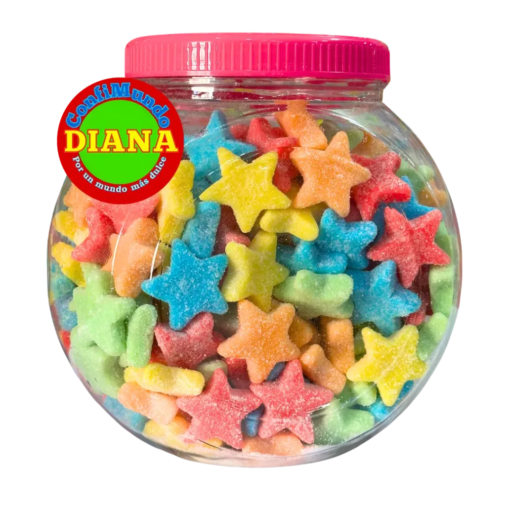 Gomita Estrella bote