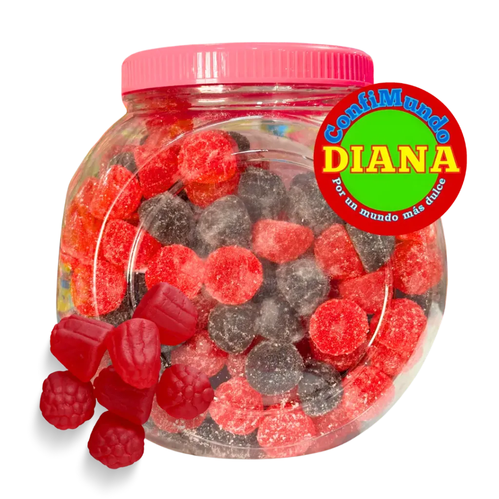 Gomita Moritas bote