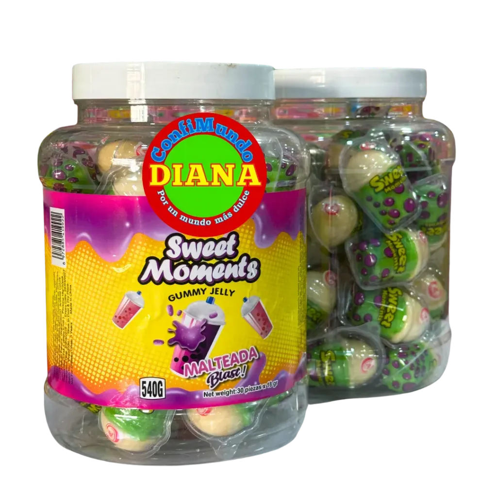 Jelly Malteada