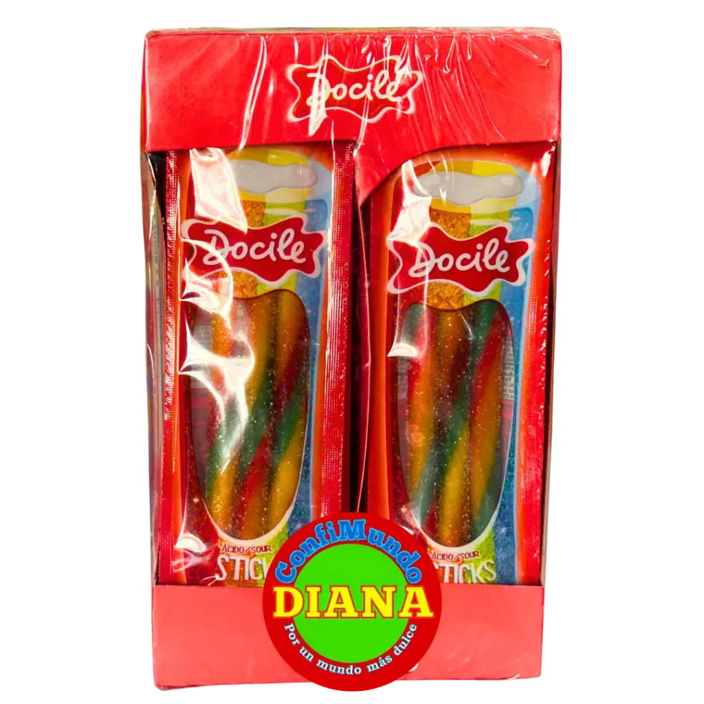 Docile arcoíris