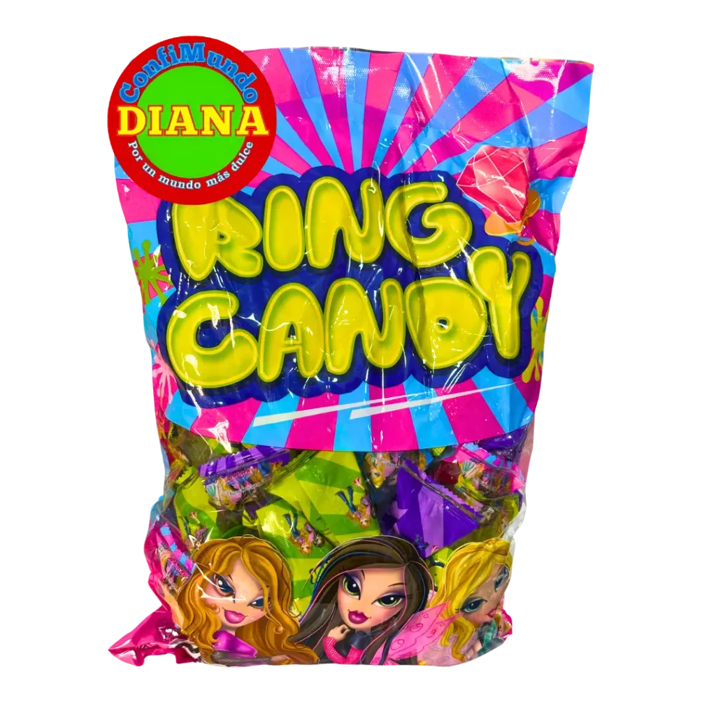 Ring Candy Bratz bolsa