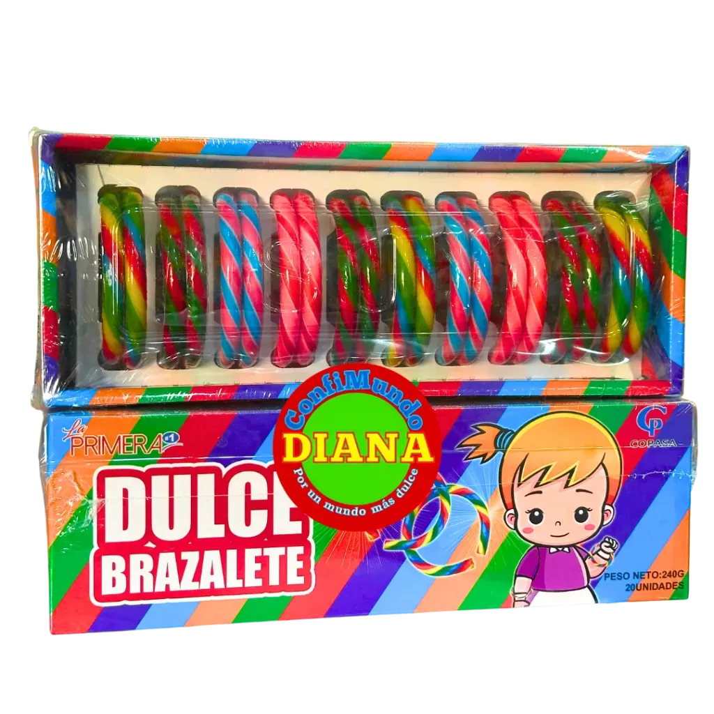 Dulce Brazalete
