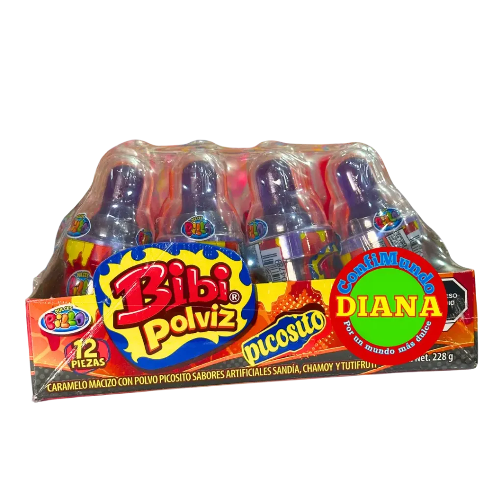 Bibi Polviz Picosito