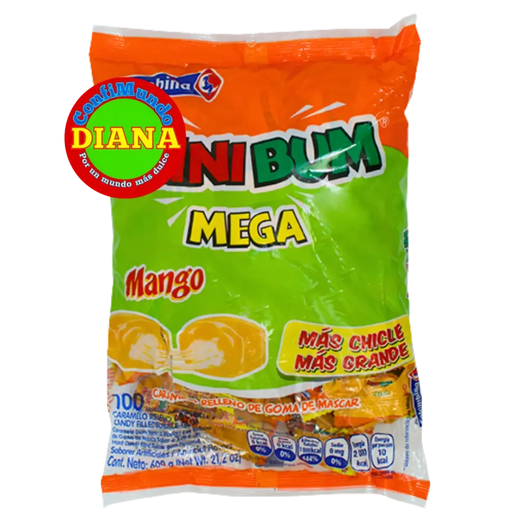 Mini bum Mango