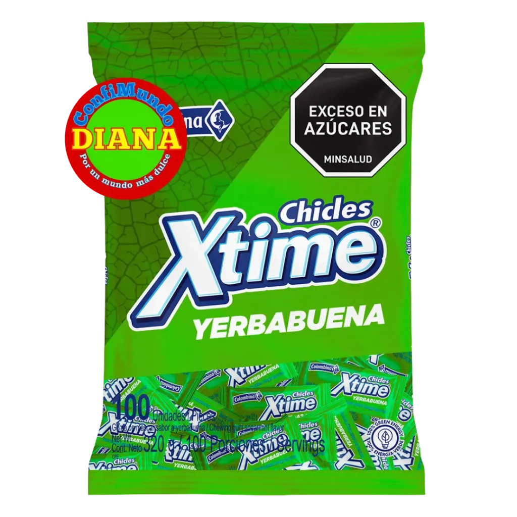Xtime Yerbabuena