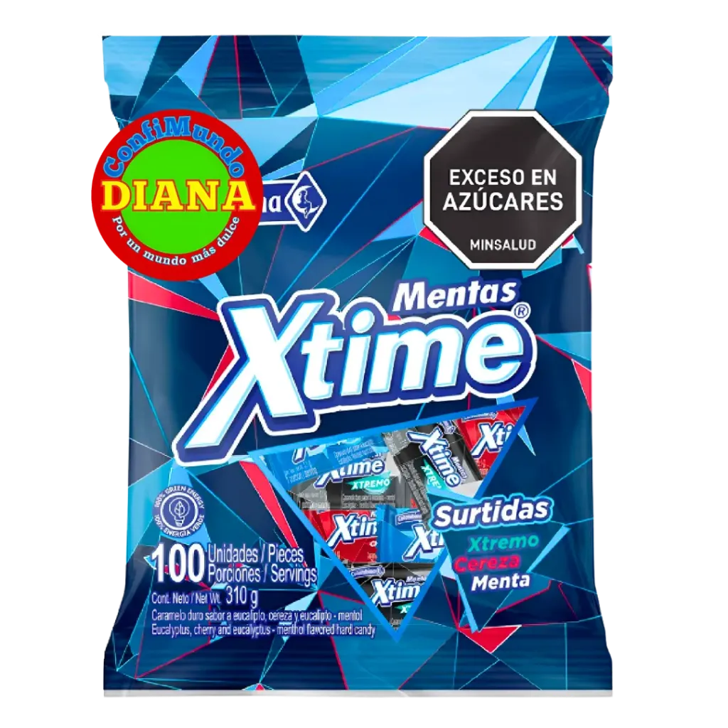 Xtime confite