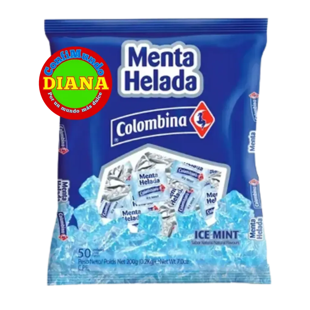 Menta Helada 100ud