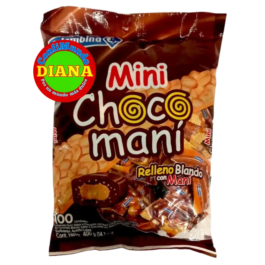 Colombina Choco Maní