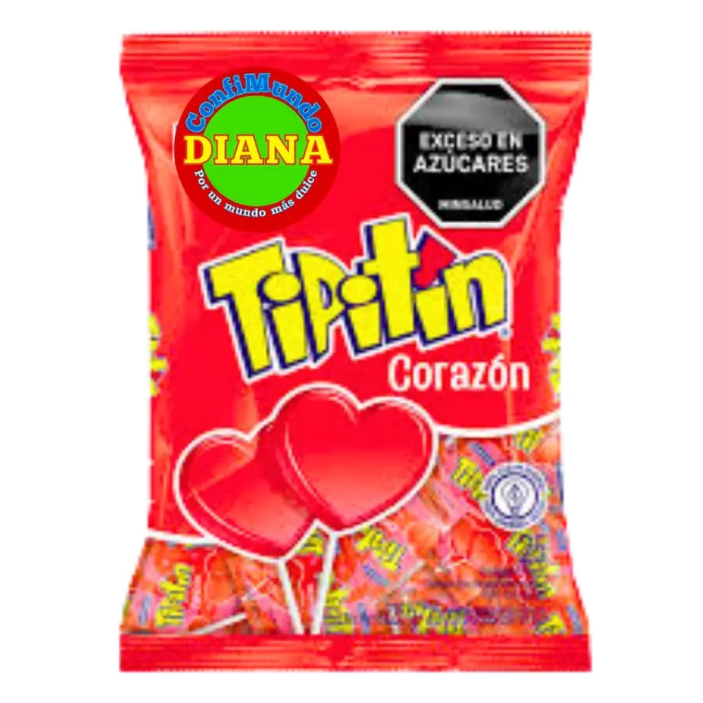 Tipitín Corazón