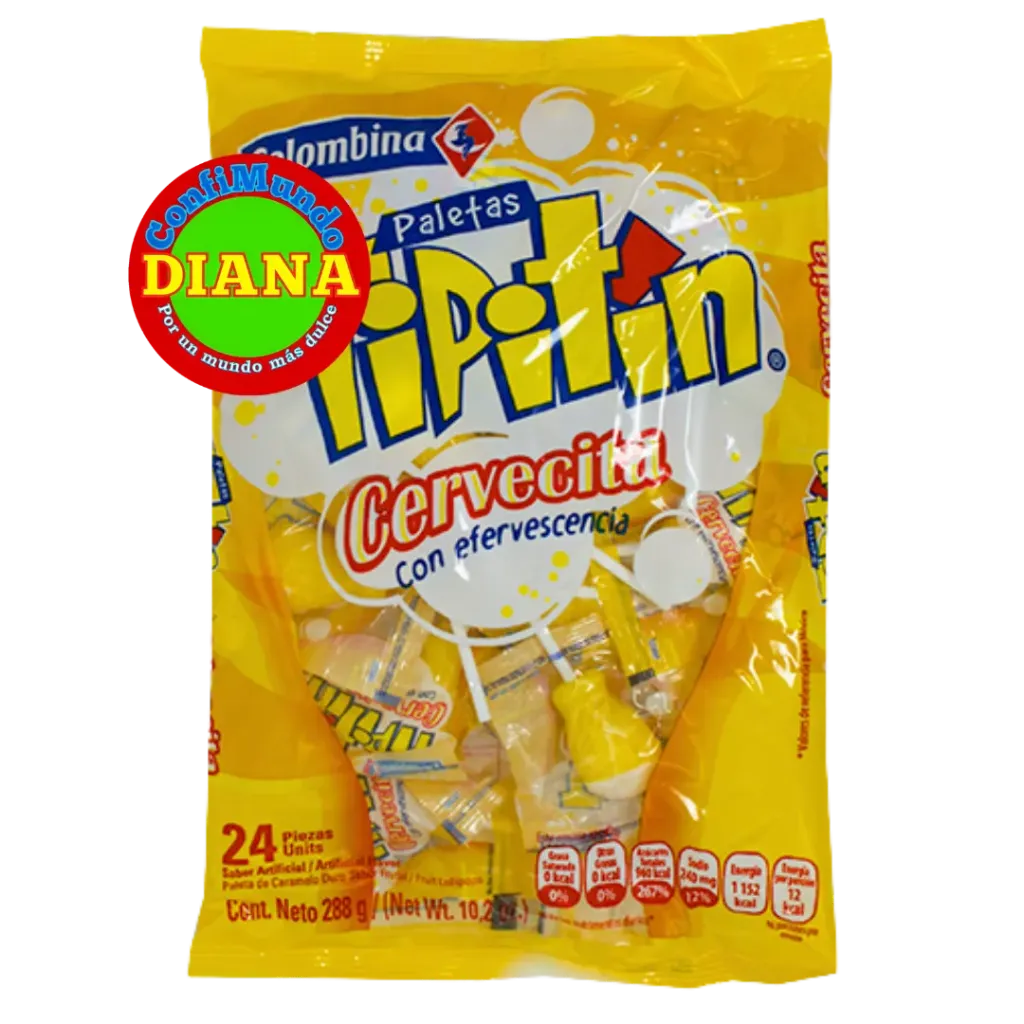 Tipitín Cervecita