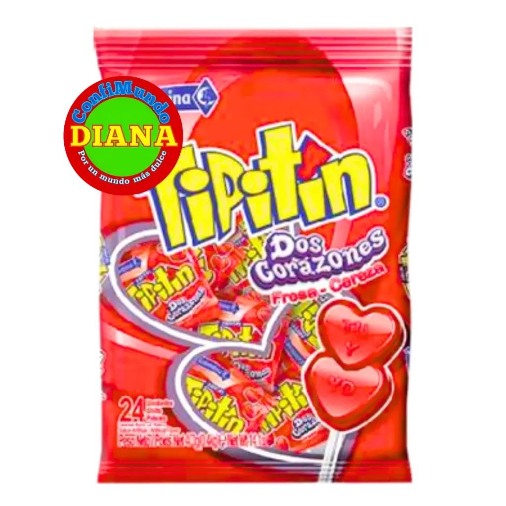 Tipitín Dos Corazones