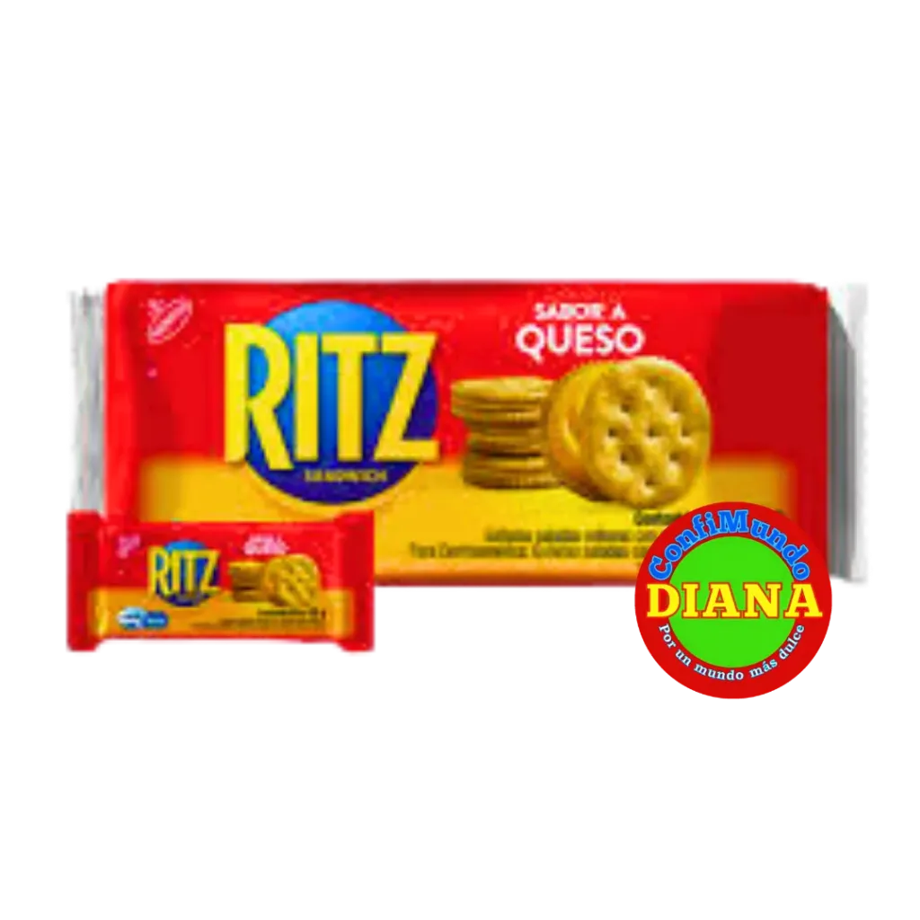 Ritz Queso