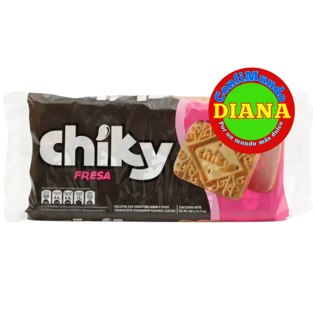 Chiky Fresa