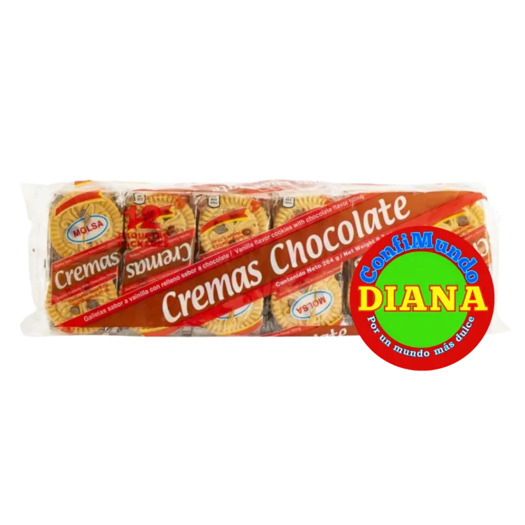 Crema chocolate