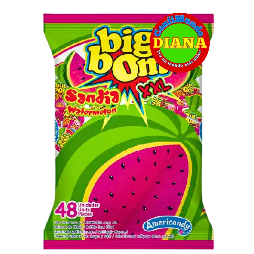 Big Bom XL sandía