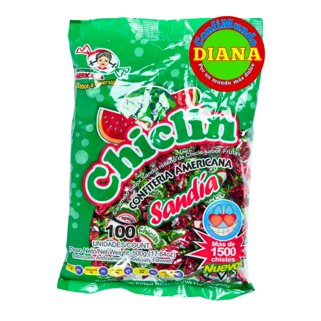 Chiclín Sandía