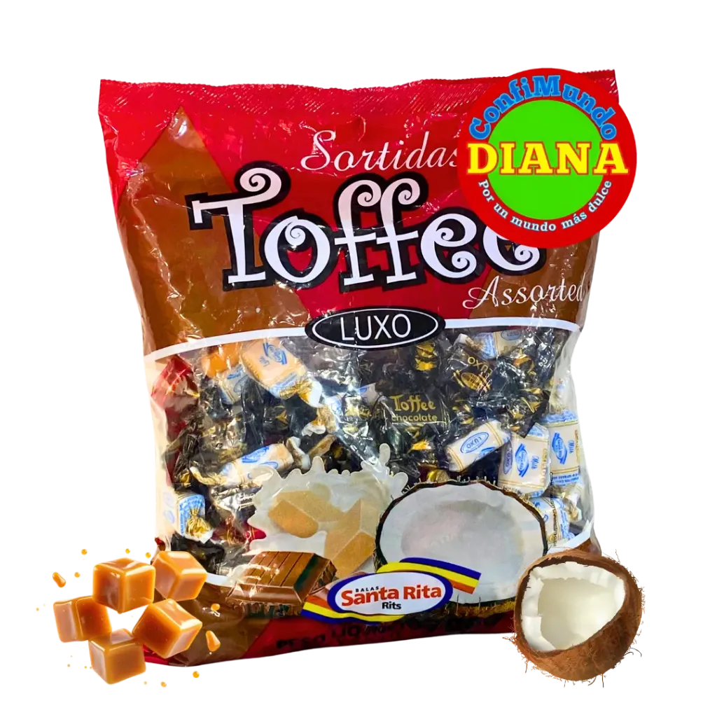 Sta. Rita Caramelo leche-coco