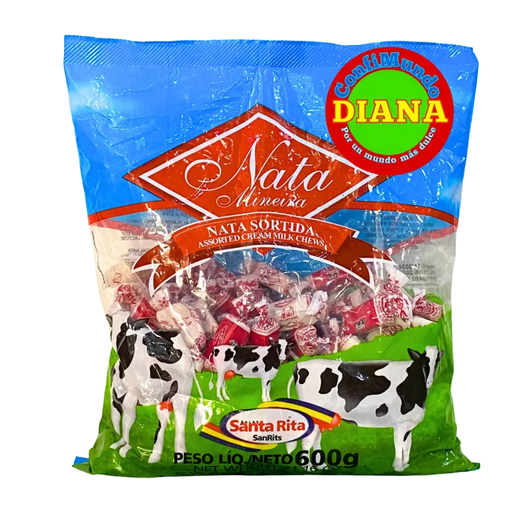 Sta. Rita Caramelo leche nata