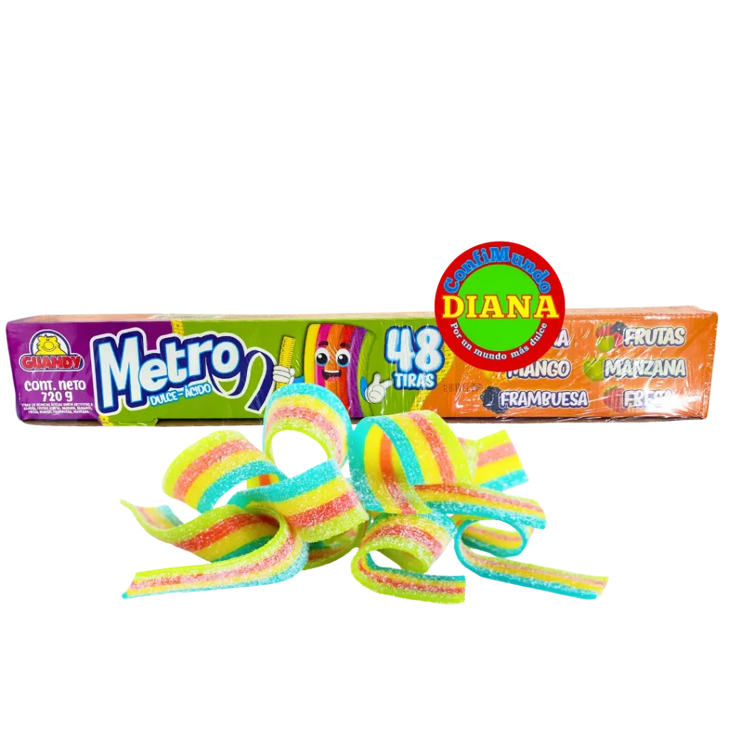 Metro Gomita