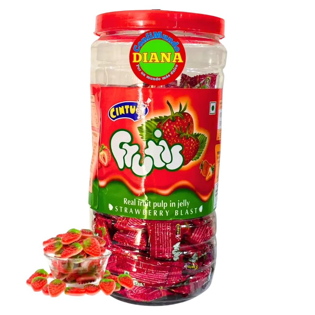 Frutis fresa